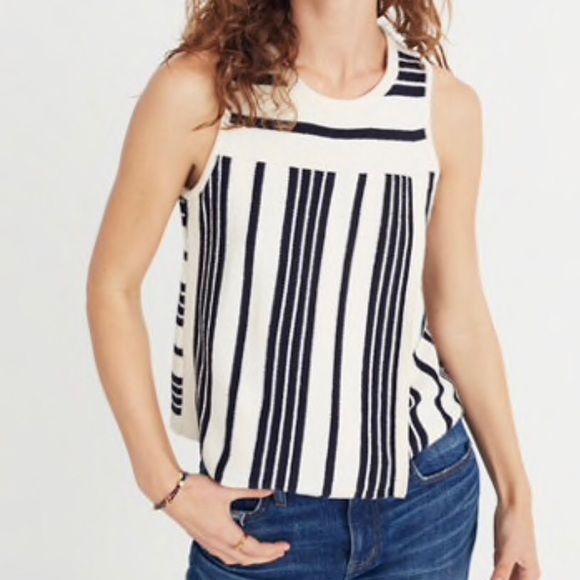 Madewell Tops - Madewell Play Sweater Tank